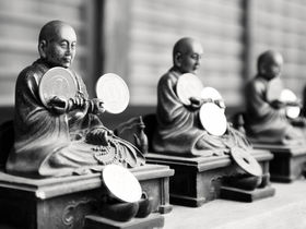 Japon: Le temple Daisho-in, l'héritage de Kukai au pied du Mont Misen
