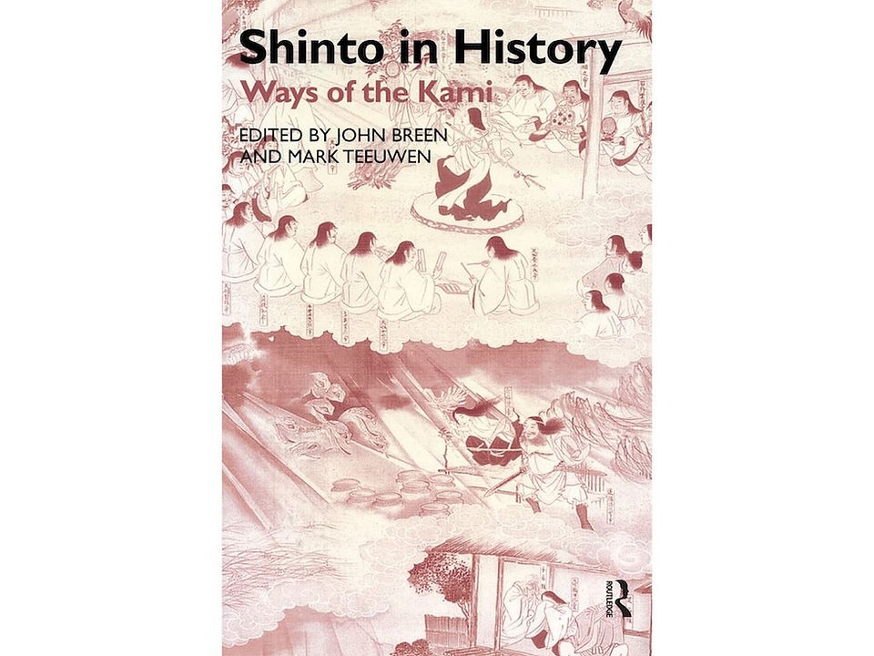 Shinto in History Ways of the Kami