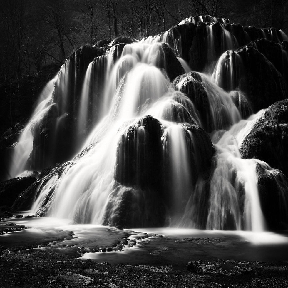 Long Exposures: The Celebration of Slowness in Photography