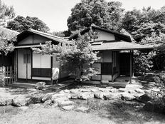 Japan: Shirotori Garden, Nagoya's Oasis of the White Bird