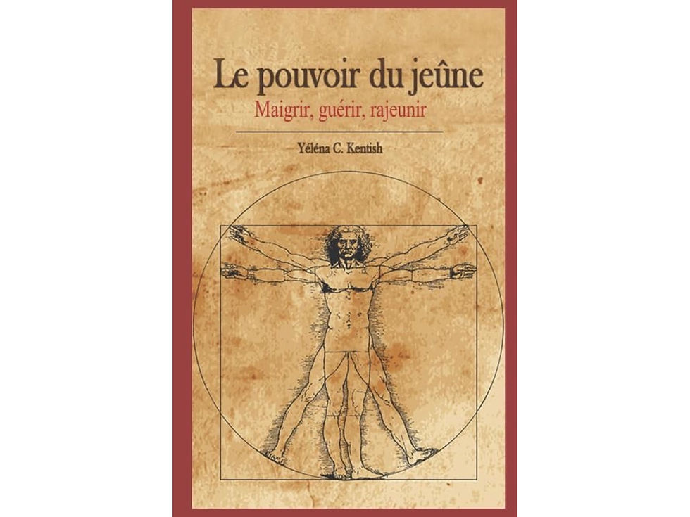 Bibliothèque: Le pouvoir du jeûne - Maigrir, guérir, rajeunir.