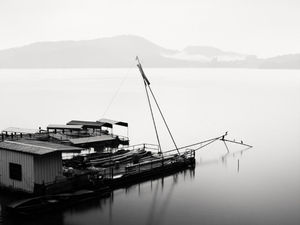 Taiwan: The Sun Moon Lake, Harmony, Serenity, and Resilience