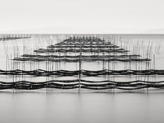 Japon: Photographier les cultures d’algues de la mer d’Ariake