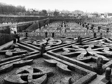 France: Le Château et les Jardins de Villandry, trésors de la Renaissance