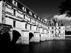 France: Chenonceau, A Castle Where Water Meets Stone