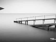 Miroirs d'eau, du Léman au Biwa - Musée du Léman, Nyon, Suisse, 2015