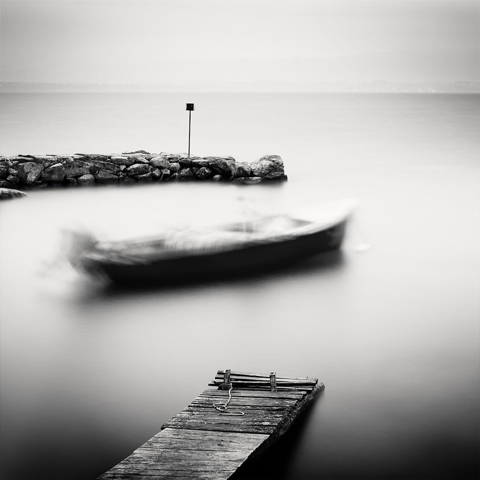 Long Exposures: The Celebration of Slowness in Photography