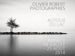 Around The Lake - 361 Gallery, Annecy, France, 2014