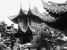 China: Yuyuan, the Garden of Harmony and Health in Shanghai