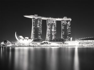 Singapore: The Marina Bay Sands, an Impact Beyond the Landscape
