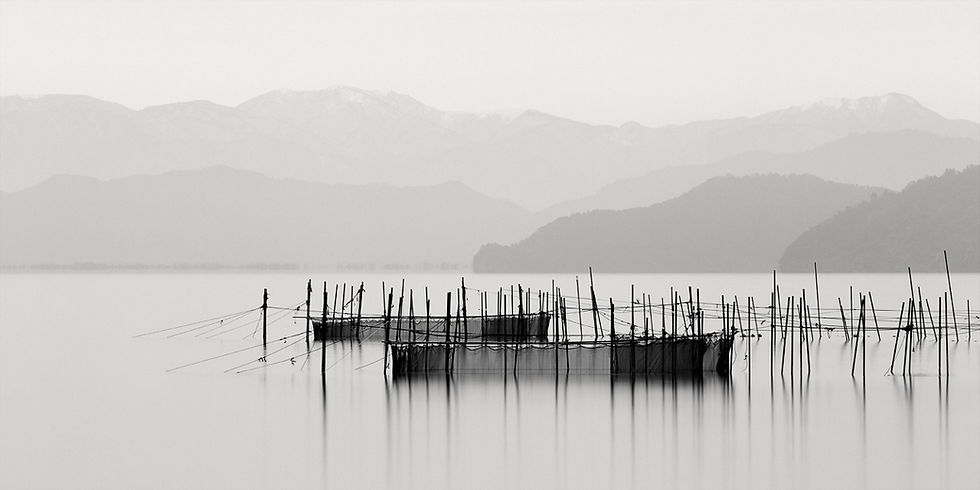 Landscapes and Minimalism: The Influence of Japanese Wabi-Sabi in Photography