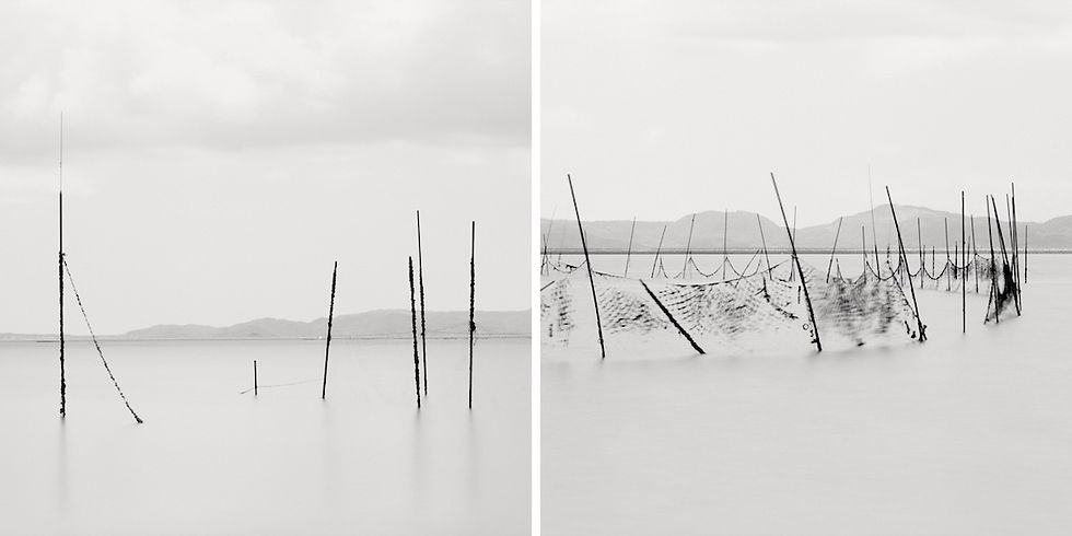 Japan: Photographing the Seaweed Cultures of the Ariake Sea
