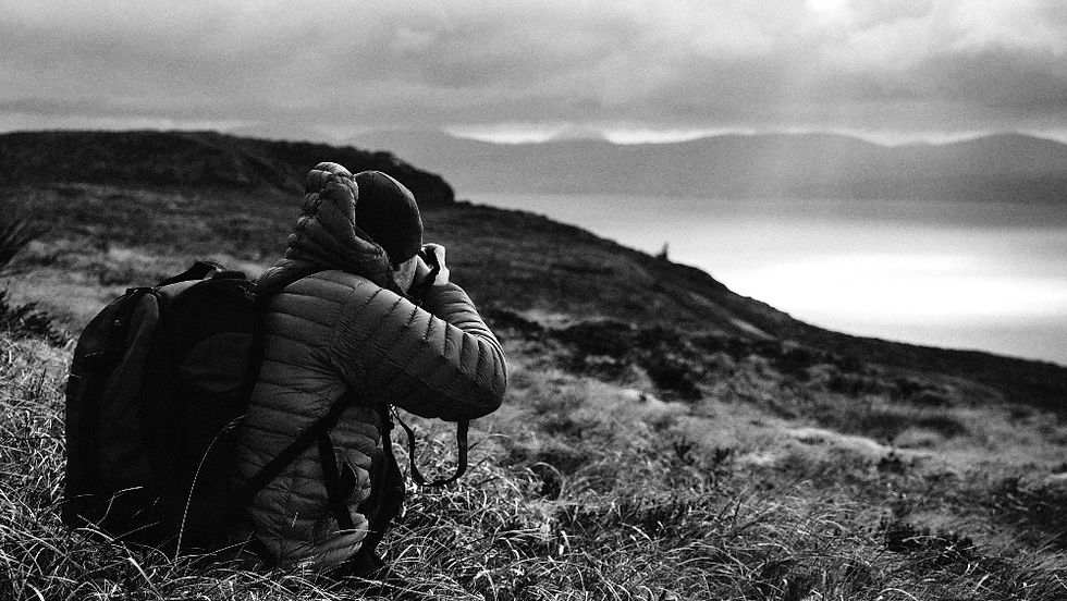 Landscape Photographers: Why Excellent Physical Condition is Essential