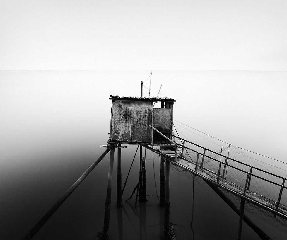 Landscapes and Minimalism: The Influence of Japanese Wabi-Sabi in Photography