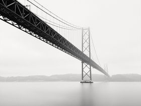 Portugal: Le Pont du 25 Avril à Lisbonne