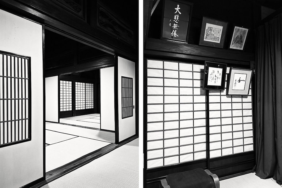 Japan: The Gassho-Zukuri Houses, Living Legacy of Rural Past