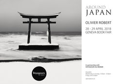 Around Japan - Salon du livre, Genève, Suisse, 2018