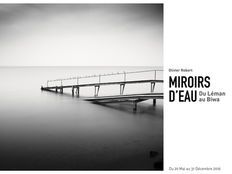 Miroirs d'eau - Musée de l'eau, Pont-en-Royans, France, 2016