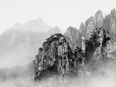 Chine: Huangshan, le matériel à emporter et la logistique sur place (partie 4)