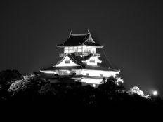 Publication on Japanese Castles for the Royal Society for Asian Affairs in London