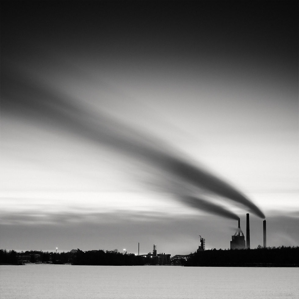 Long Exposures: The Celebration of Slowness in PhotographyLong Exposures: The Celebration of Slowness in Photography