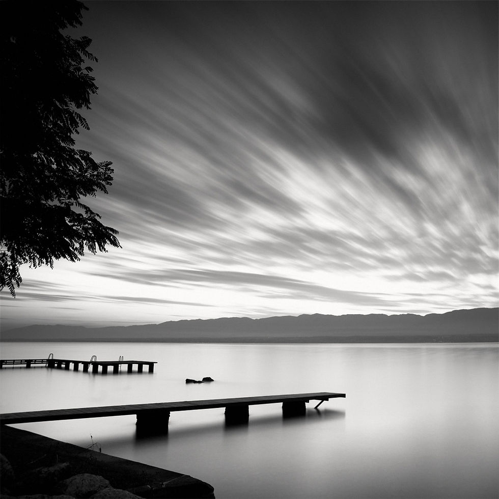 Landscapes and Minimalism: The Influence of Japanese Wabi-Sabi in Photography