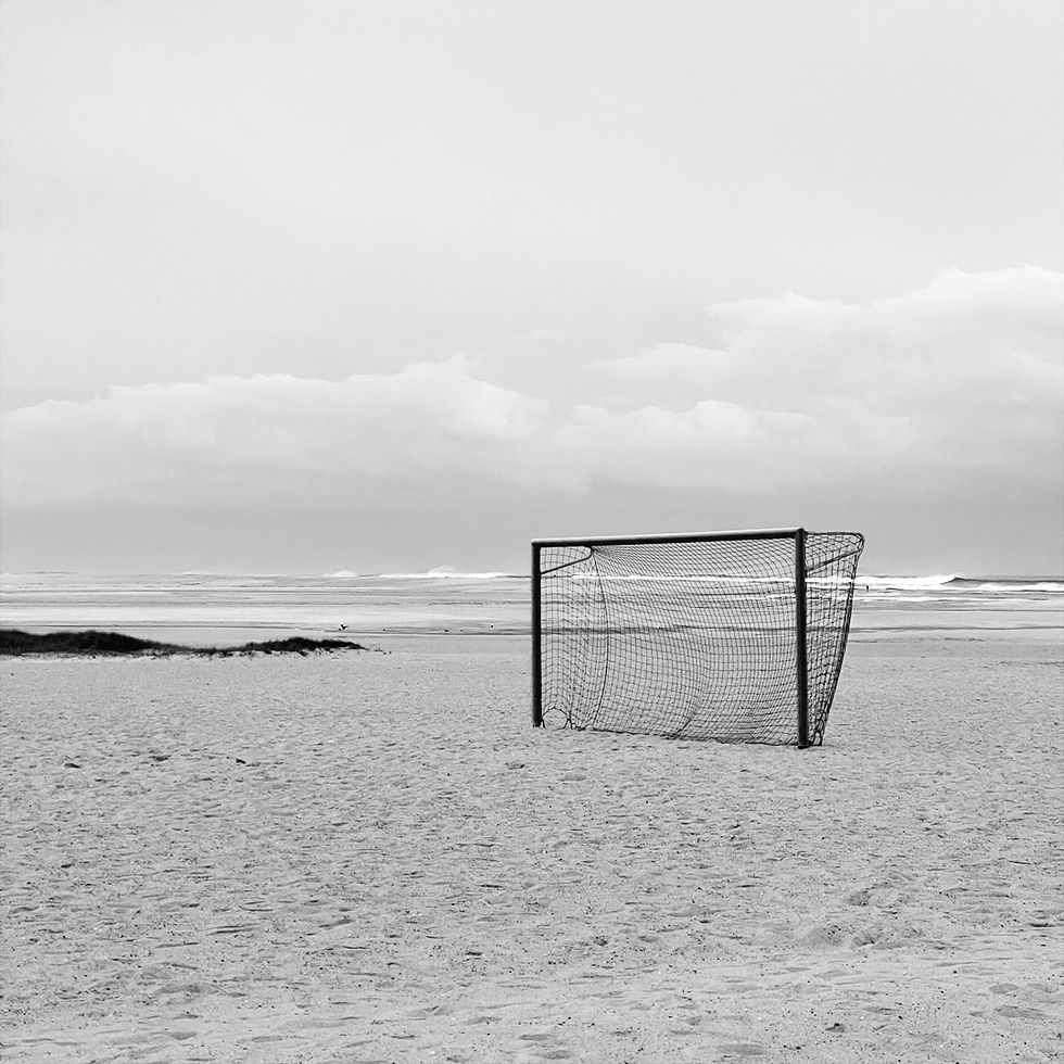 Portugal: Foz do Arelho, Capturing the Serenity of the Silver Coast