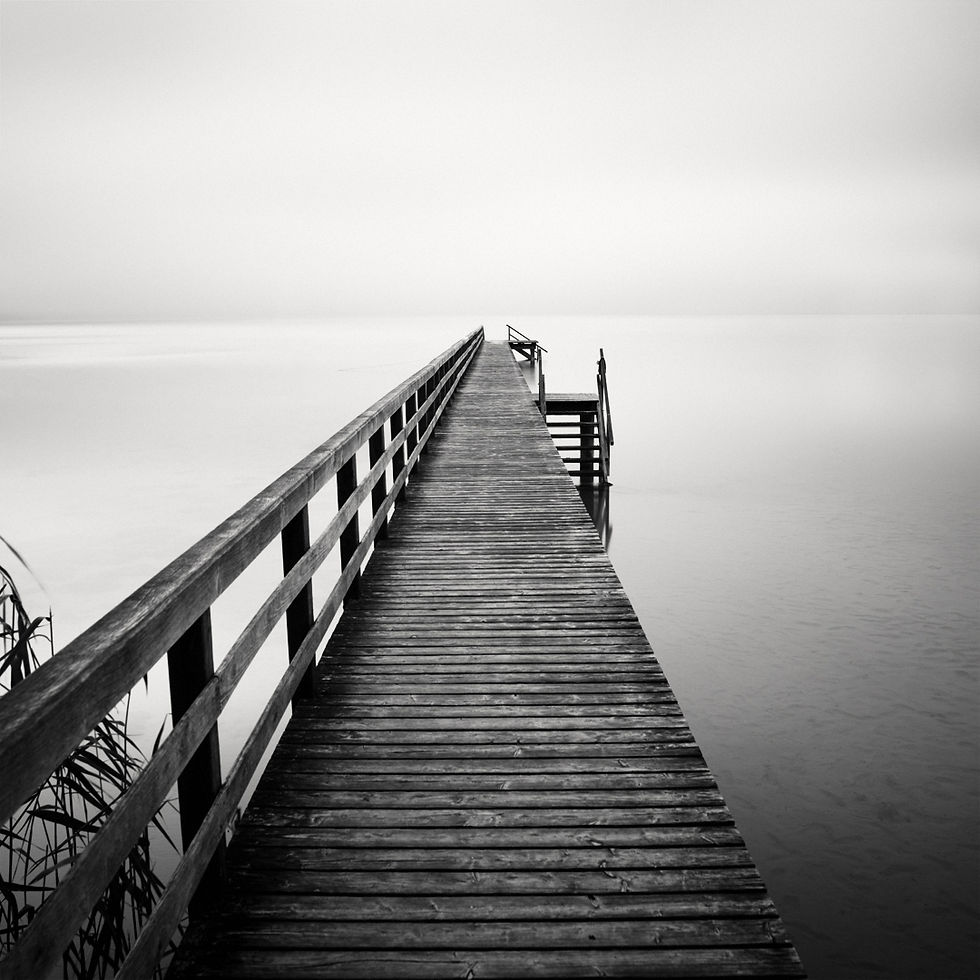 Walking: Active Meditation and Tool of Inspiration in Photography