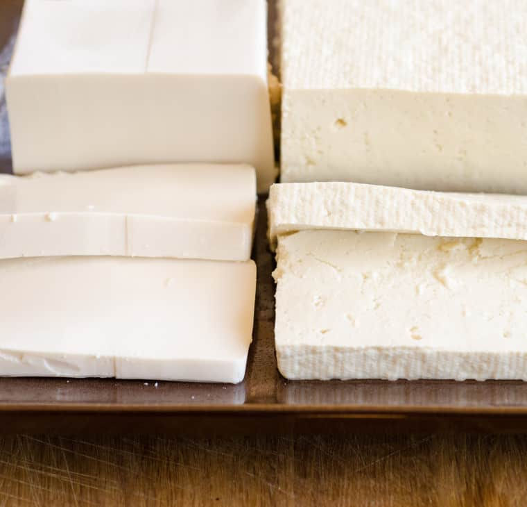 What’s the Difference Between All the Types of Tofu?