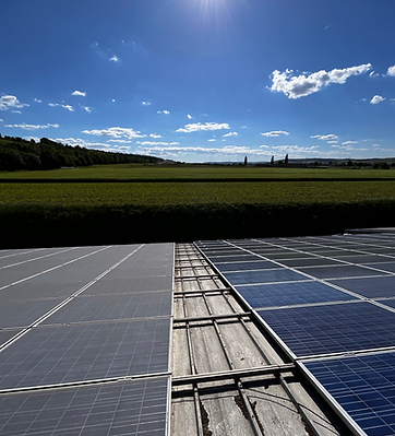 Unser geschultes Team reinigt Solaranlagen fachgerecht für Kunden in ganz Niederösterreich.