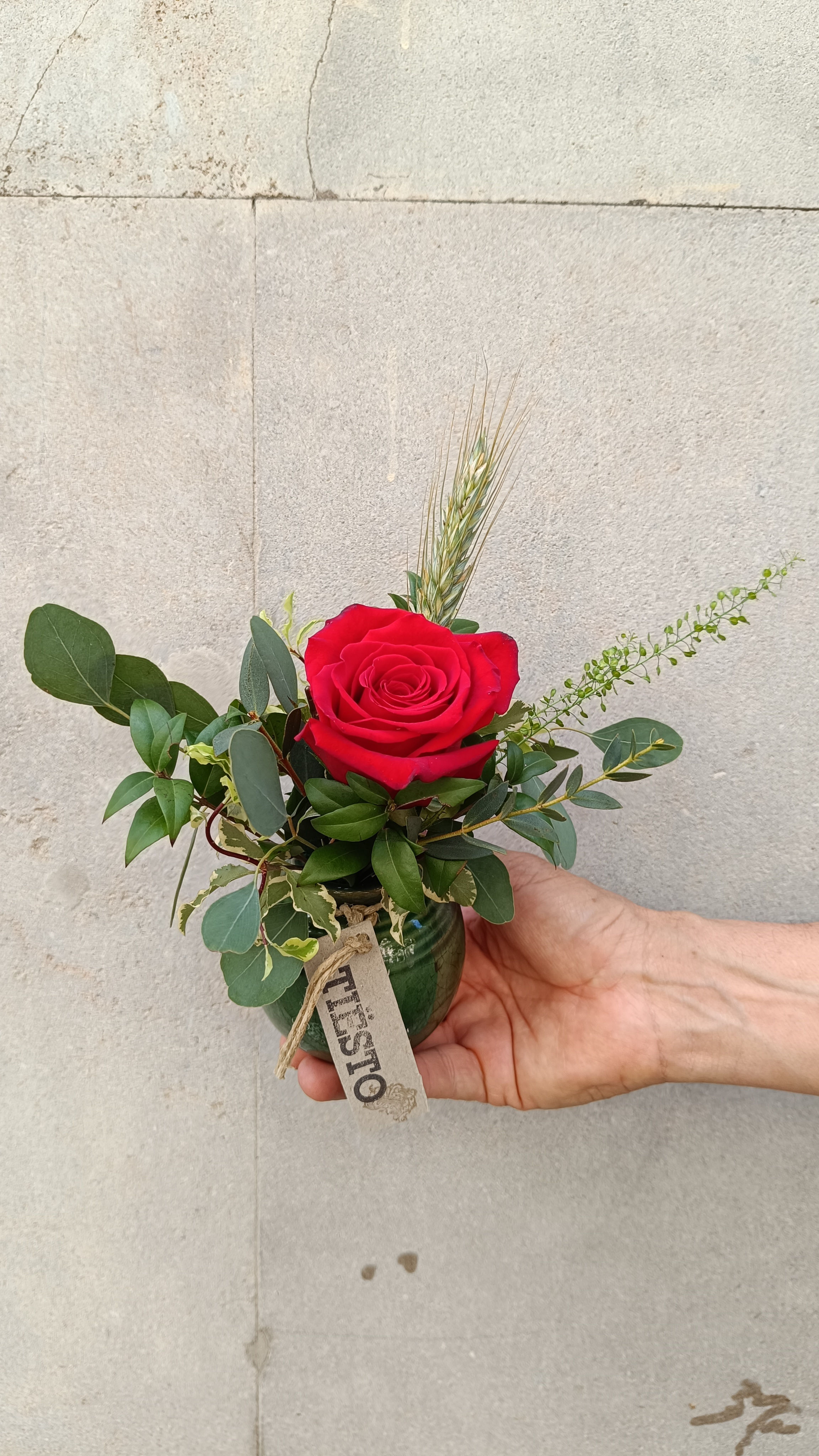 jarrito ceramica Sant Jordi