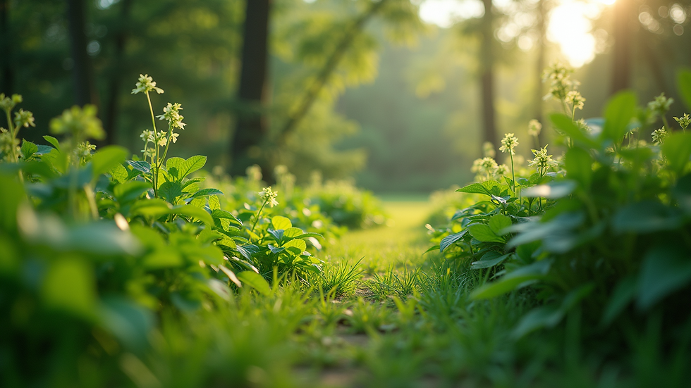 The Importance of Sustainable Living