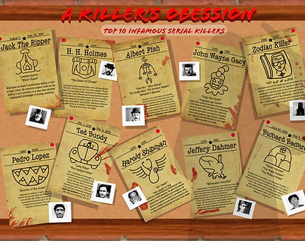 A Killer's Obsession