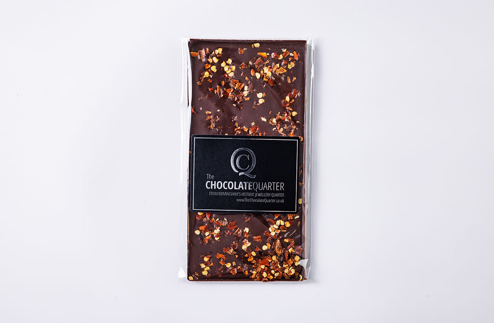Thumbnail: Inclusion Chocolate Bars