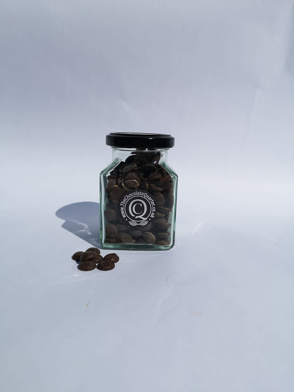 Thumbnail: Two Chocolate Treat Jars