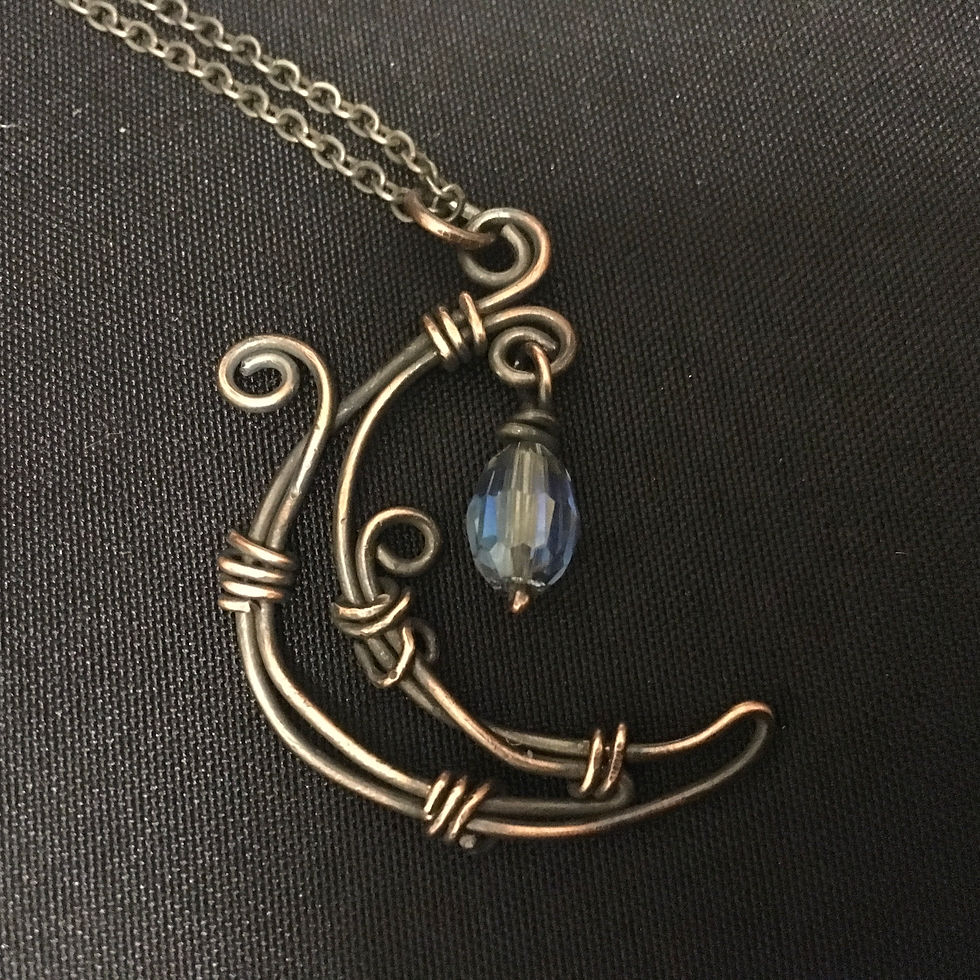 Thumbnail: Moonbeam Necklace