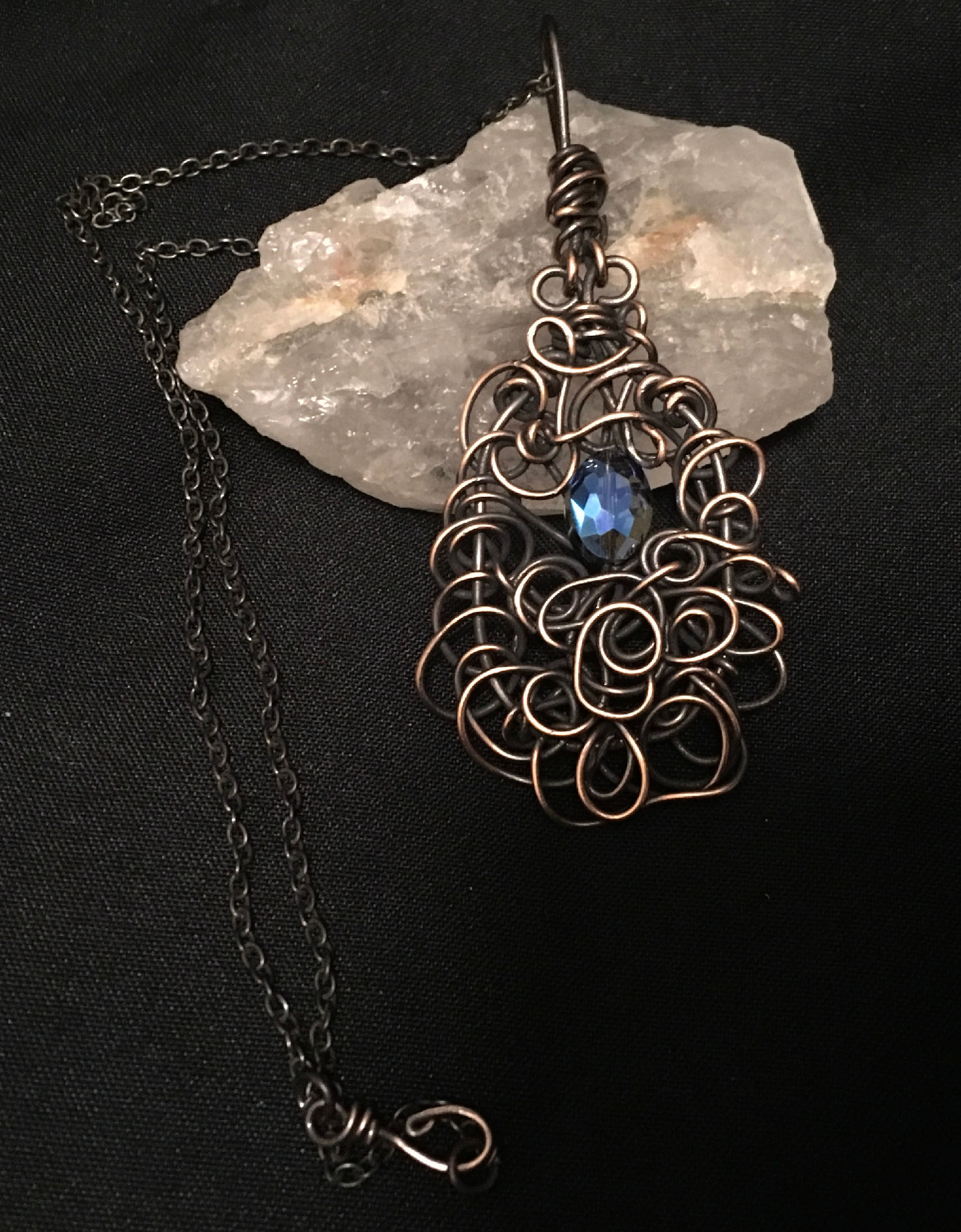 Copper Necklace