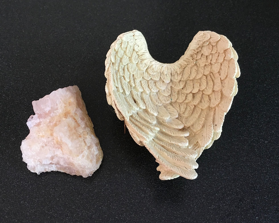 Thumbnail: Angel Wing Holder