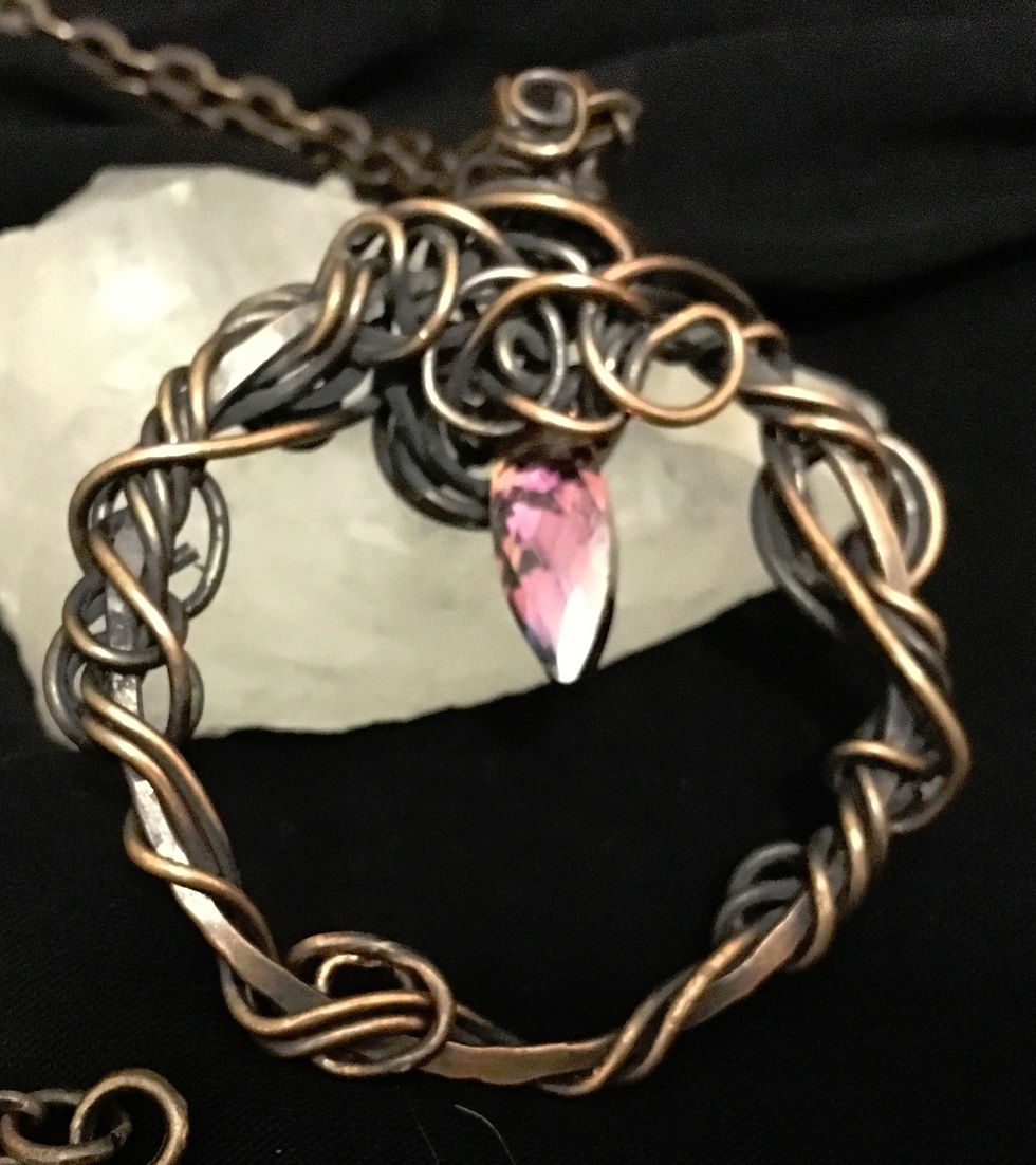 Thumbnail: Double Sided Pendant