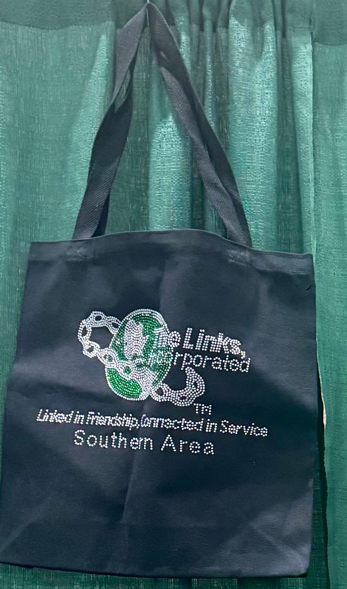 Southern Area Tote Bag