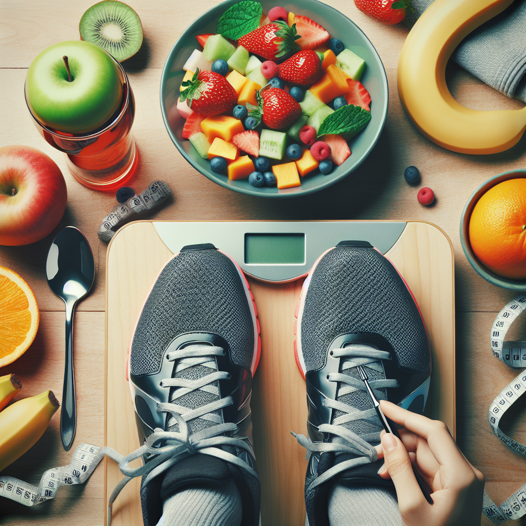 Weight Loss Journey