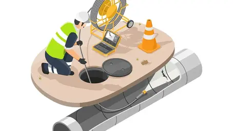 The Importance of a Sewer Scope Inspection when Buying a Home
