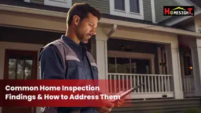 The Most Common Home Inspection Findings and How to Address Them