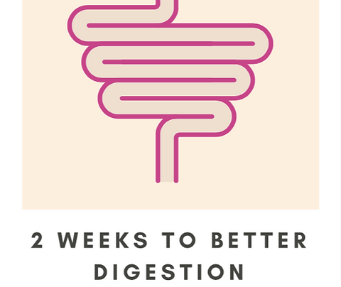 2 Weeks to Better Digestion