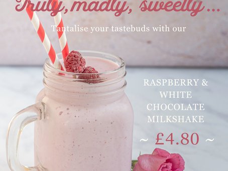 Celebrate Love with Fresh Flavours at White Row Farm Shop