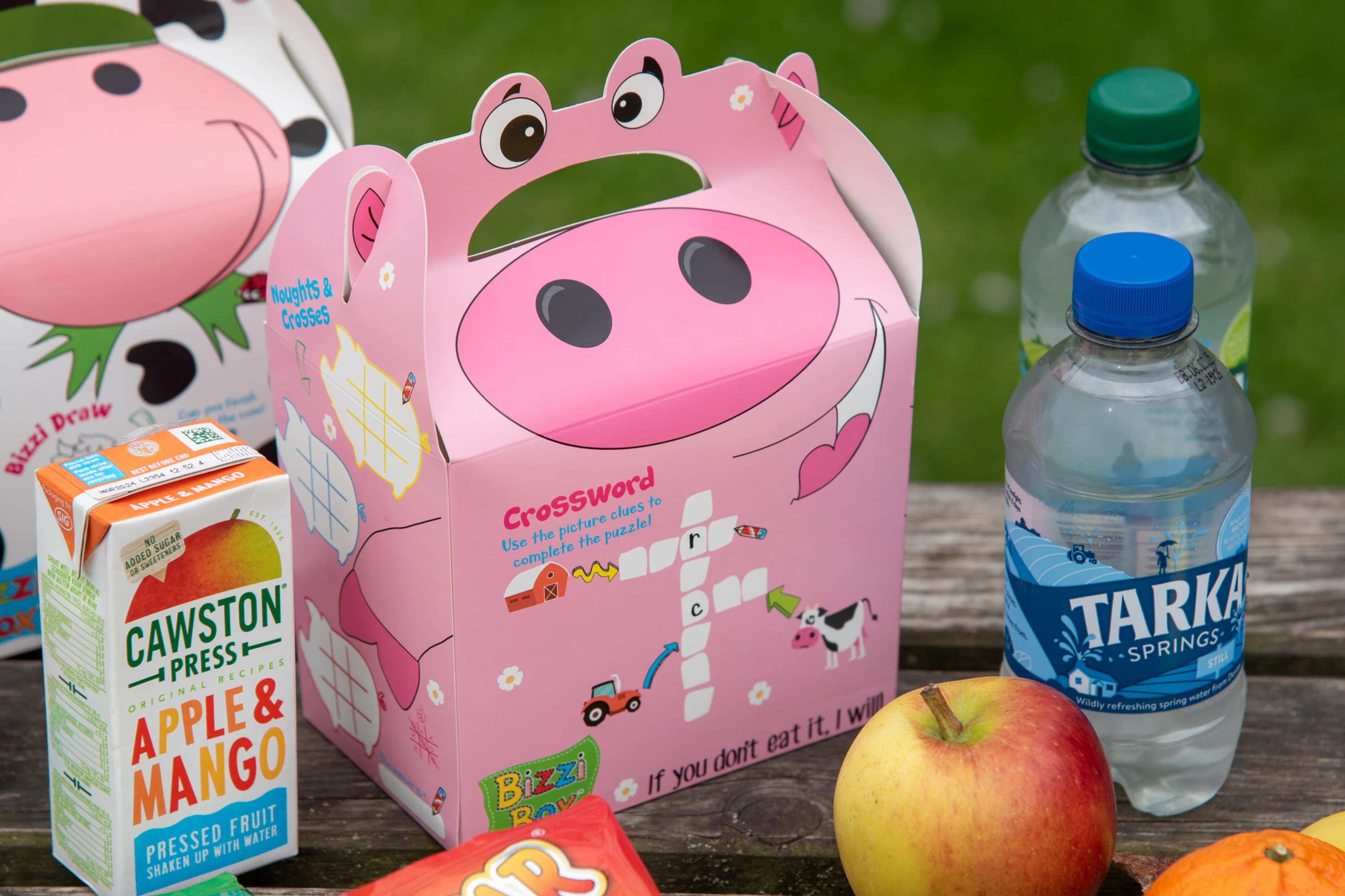 picnic, kids lunchbox, farmyard, farmshop 