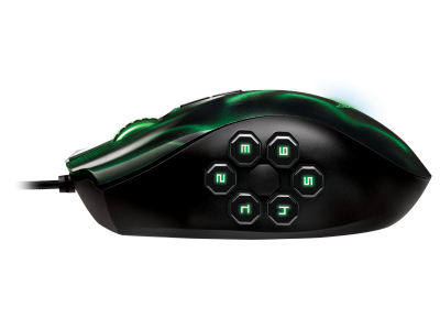 Thumbnail: RAZER NAGA HEX - GREEN