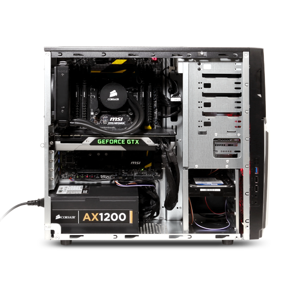 Thumbnail: AMD FX Ultimate Configurator