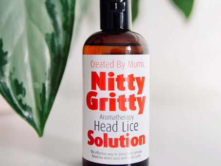 Nitty Gritty Head Lice Solution voted no1 in Which? Magazine's parent survey