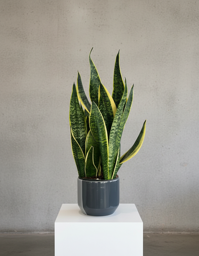 Sansevieria laurentii 'Superba' | Internode